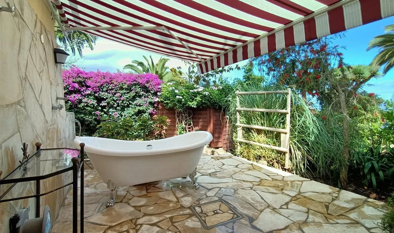 Apartment Finca Paraiso Monturrio Oase Der Ruhe La Orotava