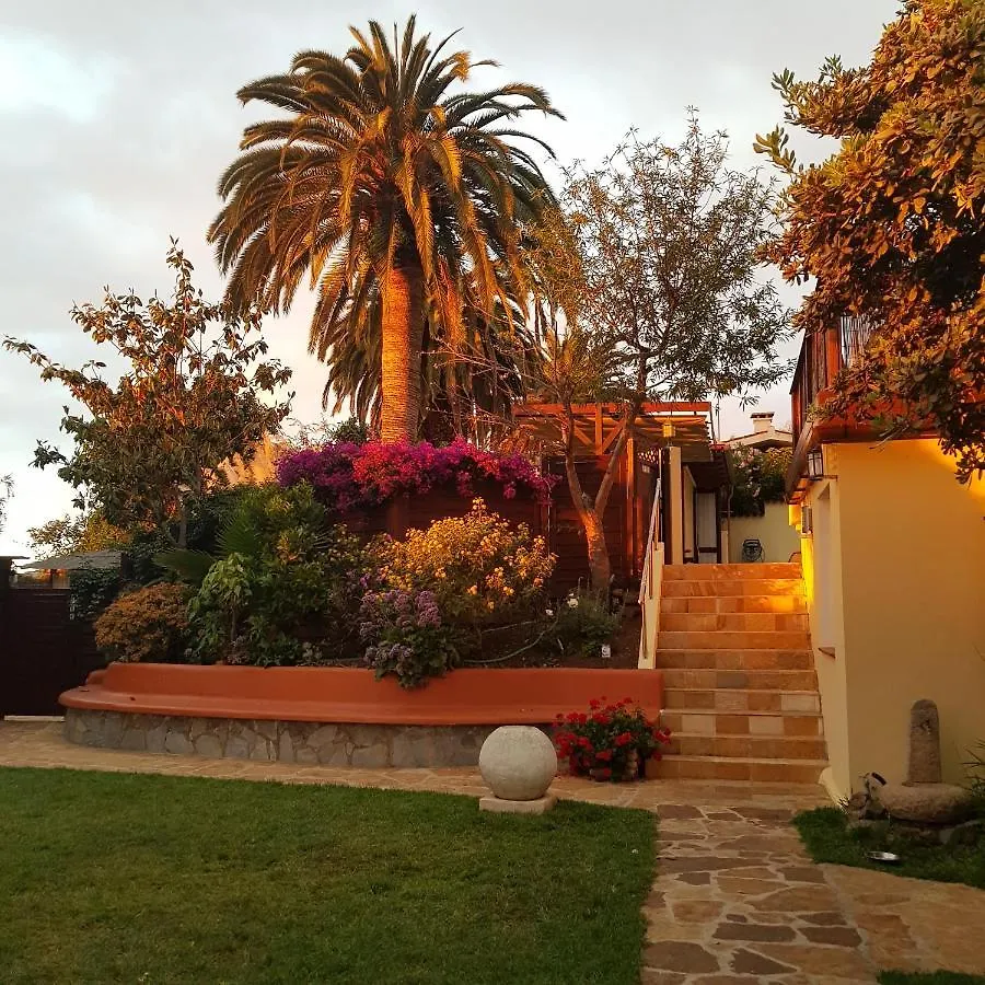 Finca Paraiso Monturrio Oase Der Ruhe La Orotava Spain
