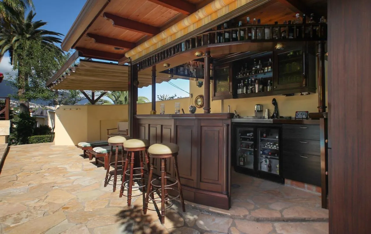 Finca Paraiso Monturrio Oase Der Ruhe La Orotava Apartment