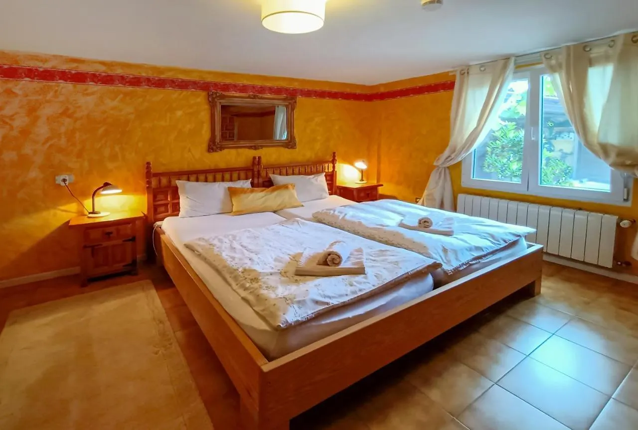 Apartment Finca Paraiso Monturrio Oase Der Ruhe La Orotava Spain