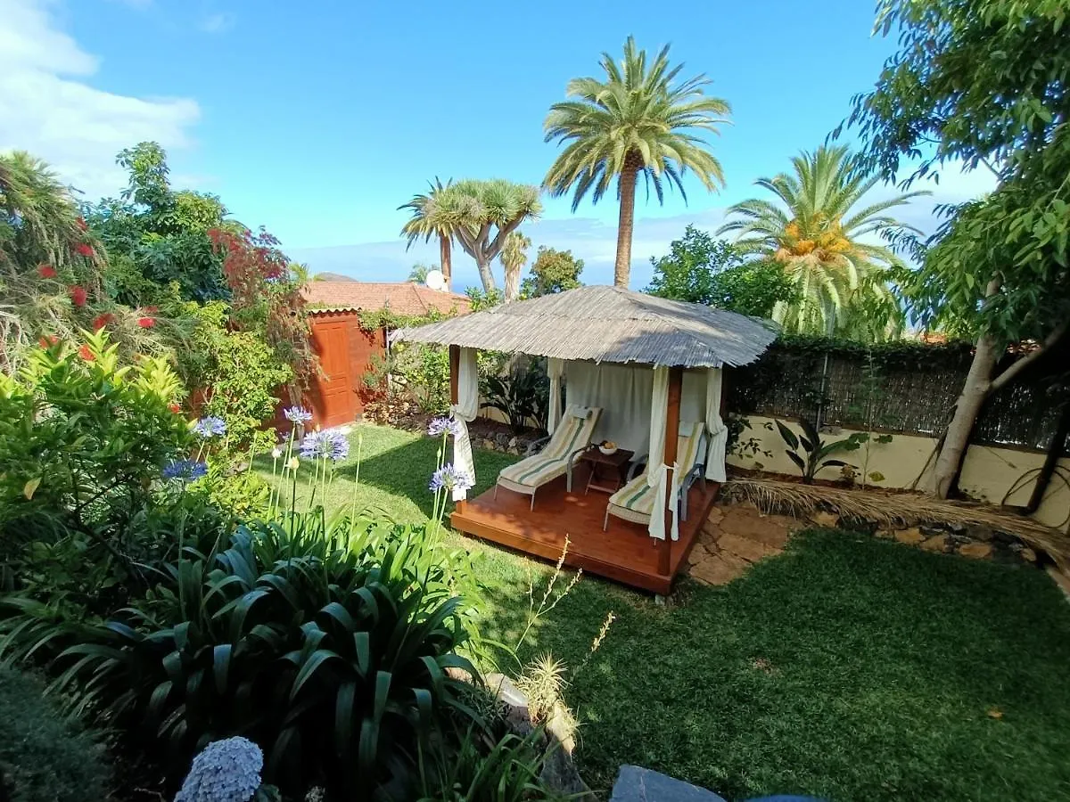 Finca Paraiso Monturrio Oase Der Ruhe La Orotava