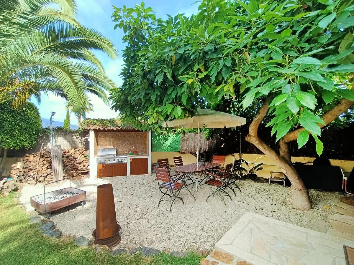 Apartment Finca Paraiso Monturrio Oase Der Ruhe La Orotava